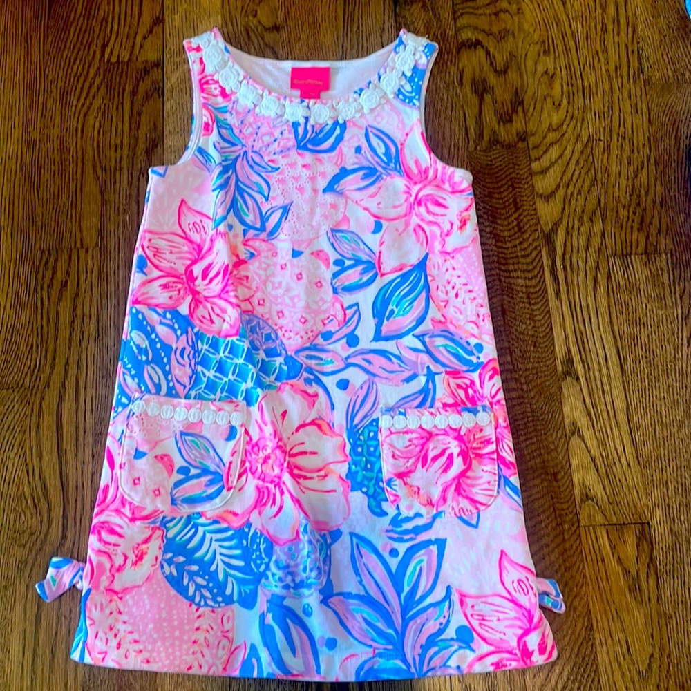 Lilly Pulitzer shift dress